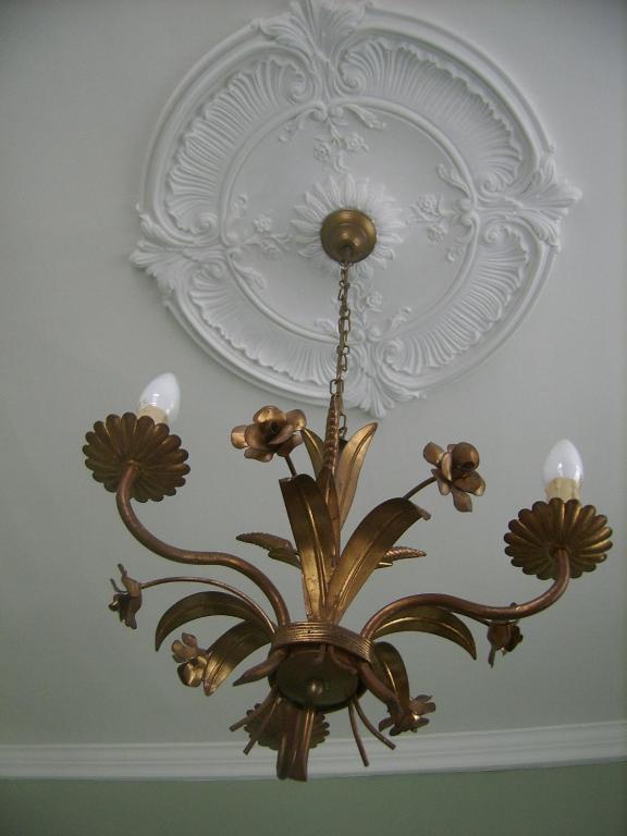 Les Fleurons B&B Amboise Rum bild